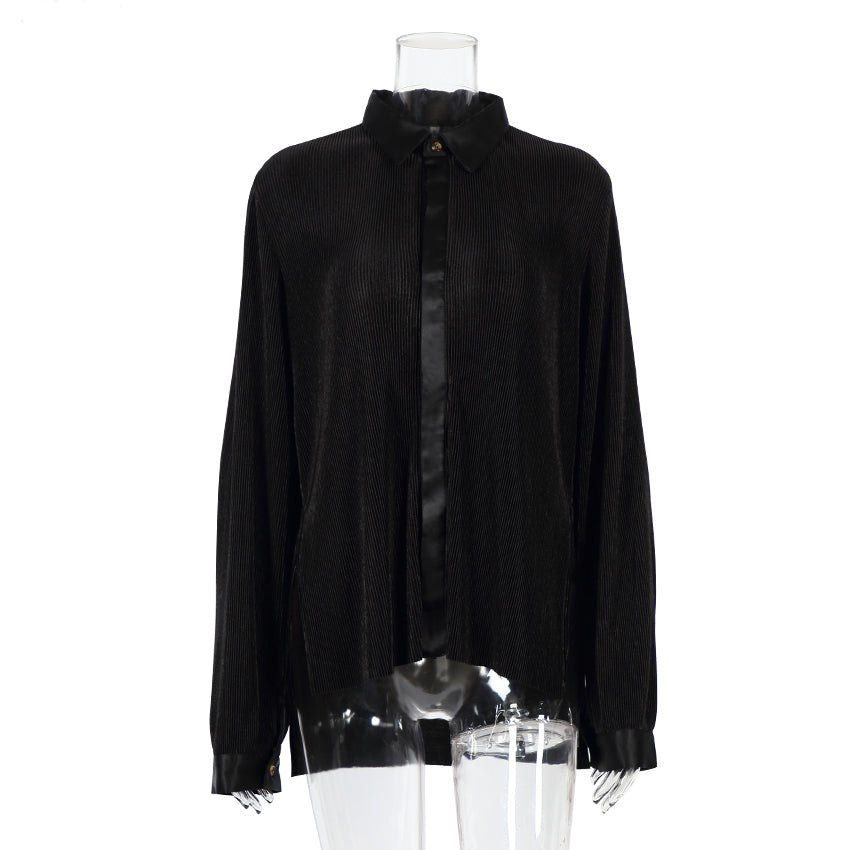 Black Shirt
