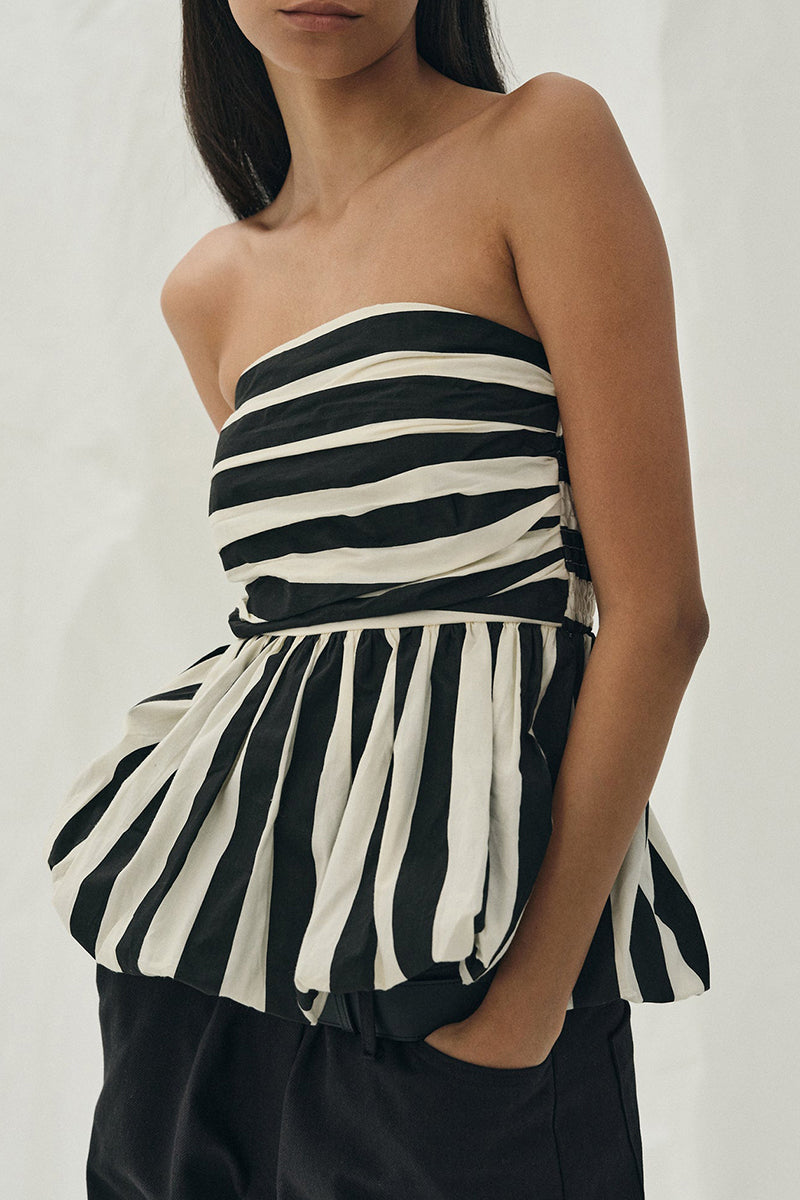 A Vintage Style Garment with Delicate Timeless Details