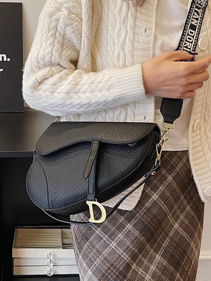 Vintage Inspired Bag with a Contemporary Edge