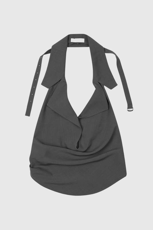 A Vintage Style Top with Delicate Timeless Details