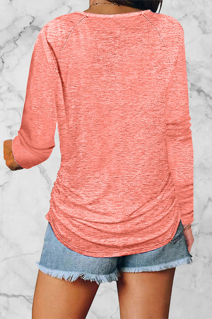 Effortlessly Elegant Top with a Timeless Design