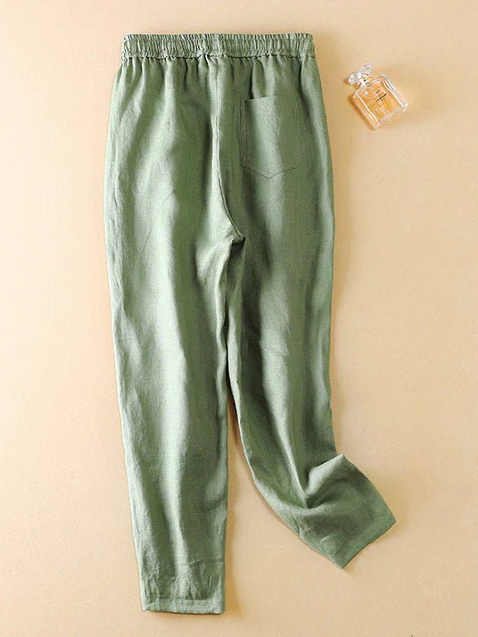 Polished Pants with an Effortless Classic Look