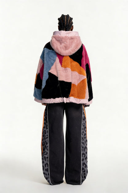 Gracefully Styled Jacket for Any Occasion