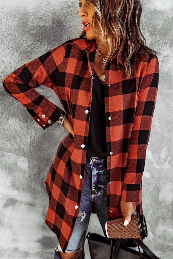 Classic Vintage Shirt with a Flattering Fit
