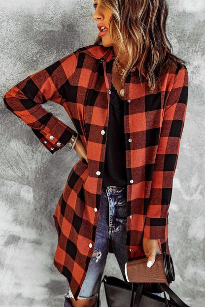 Classic Vintage Shirt with a Flattering Fit