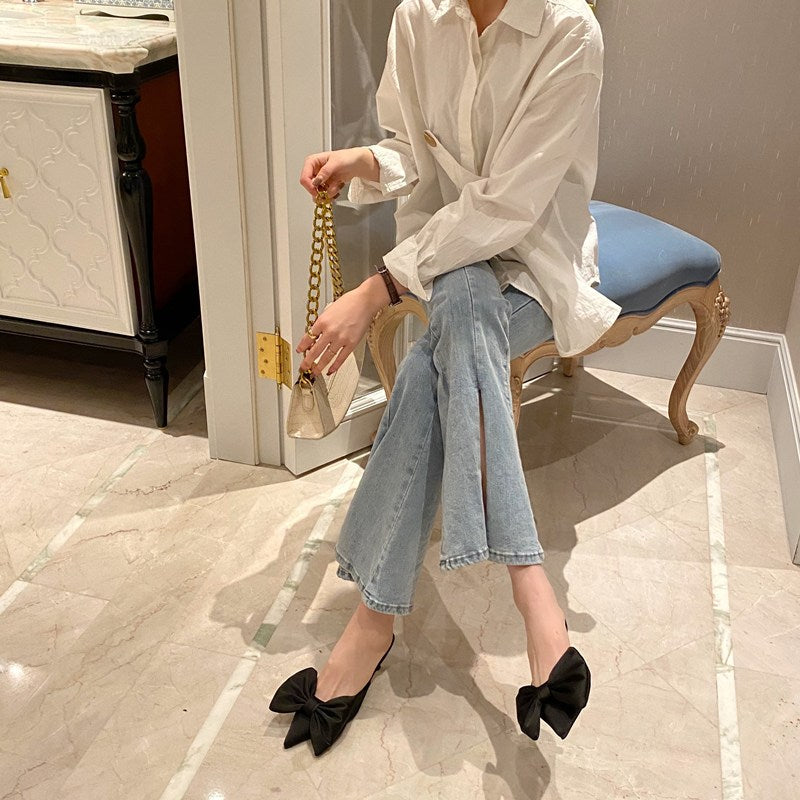 Elegantly Styled Garment for Everyday Wear