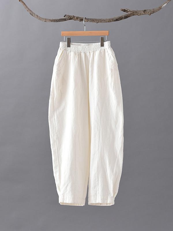 Beautifully Crafted Pants in a Classic Style