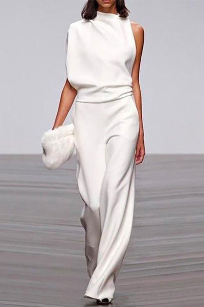 Well Tailored Garment with a Graceful Silhouette