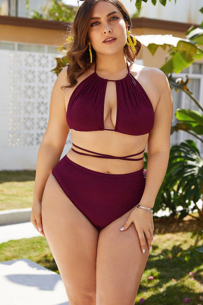 Effortlessly Elegant Bikini with a Timeless Design
