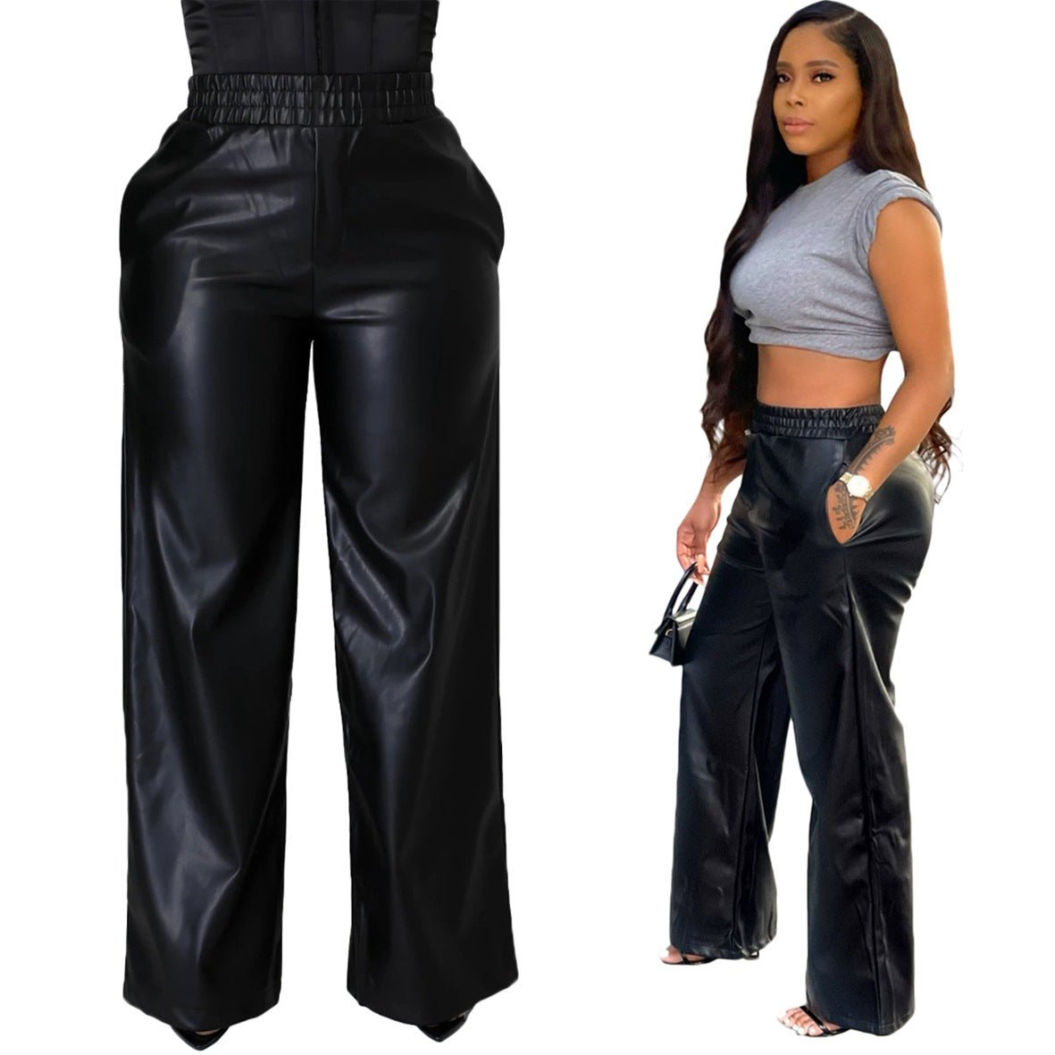 Beautifully Finished Pants in a Timeless Design