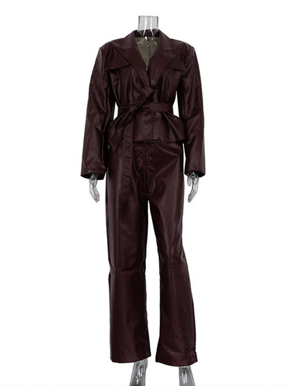 Gracefully Styled Jacket for Any Occasion