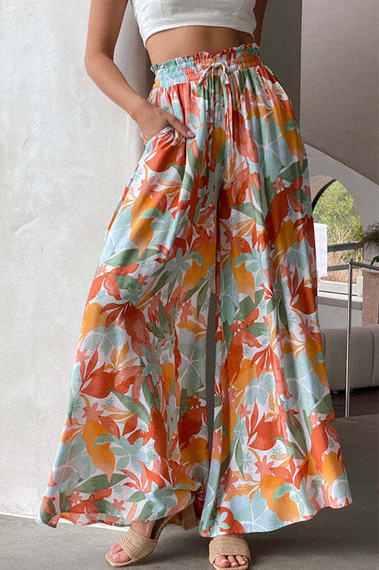 Classic Vintage Trousers with a Flattering Fit