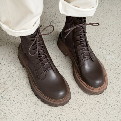 Elegantly Styled Boots for Everyday Wear