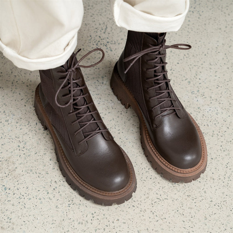 Elegantly Styled Boots for Everyday Wear