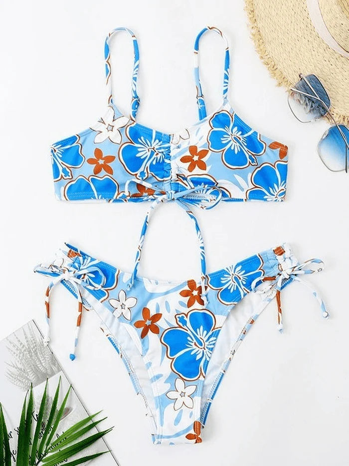 Beautifully Crafted Bikini in a Classic Style
