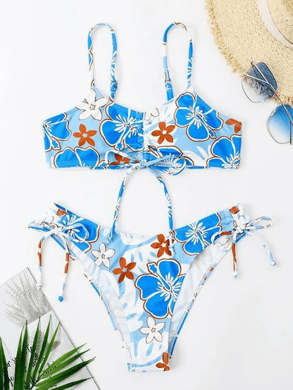 Beautifully Crafted Bikini in a Classic Style