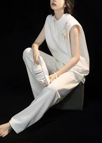 Beautifully Balanced Pants with Timeless Character