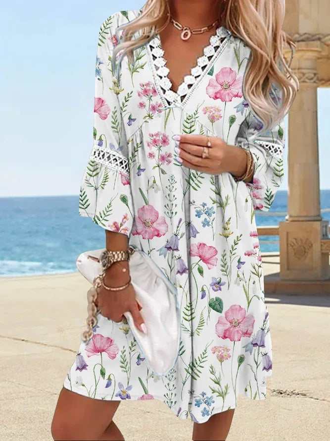 Polished Dress with an Effortless Classic Look