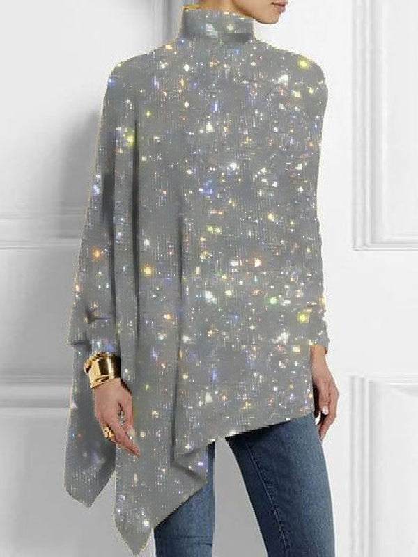 Gracefully Styled T-Shirt for Any Occasion