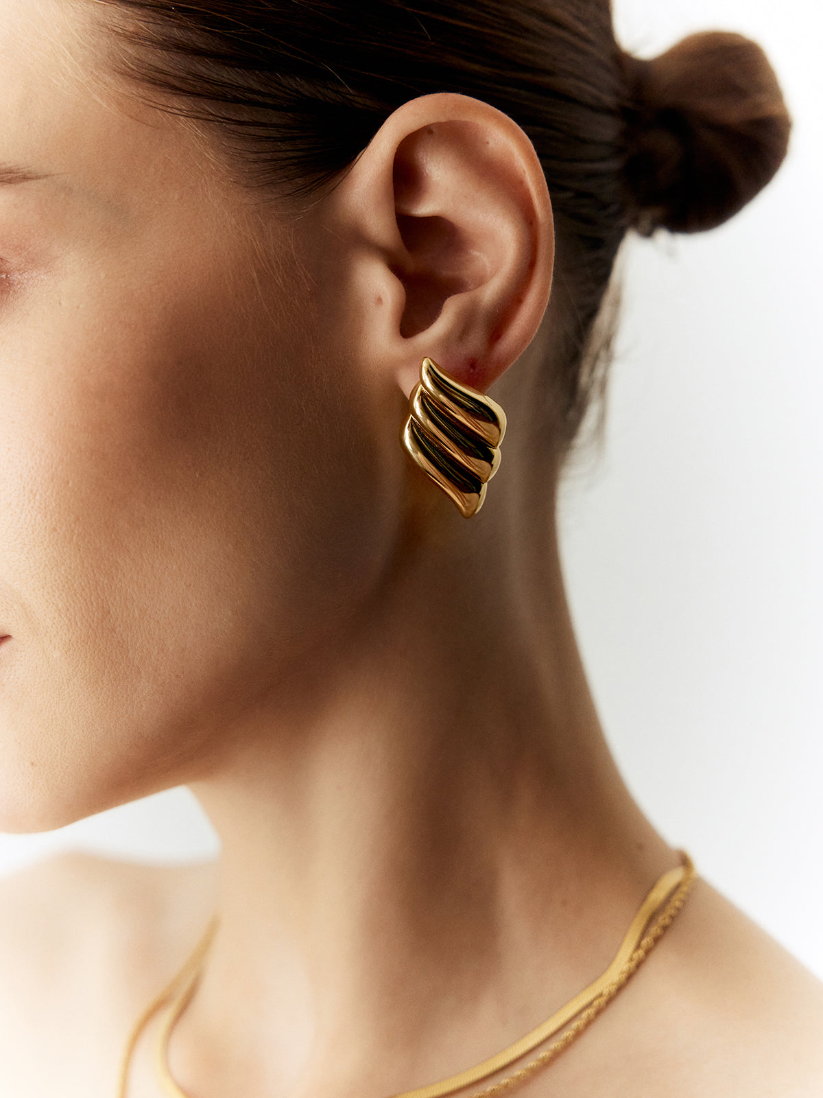 Elegantly Styled Garment for Everyday Wear