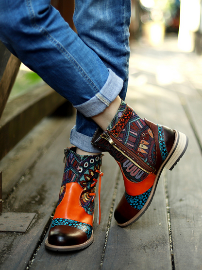 Classic Vintage & Enduringly Stylish Boots