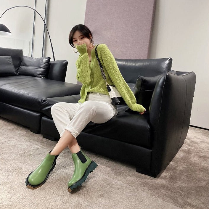 Elegantly Styled Boots for Everyday Wear