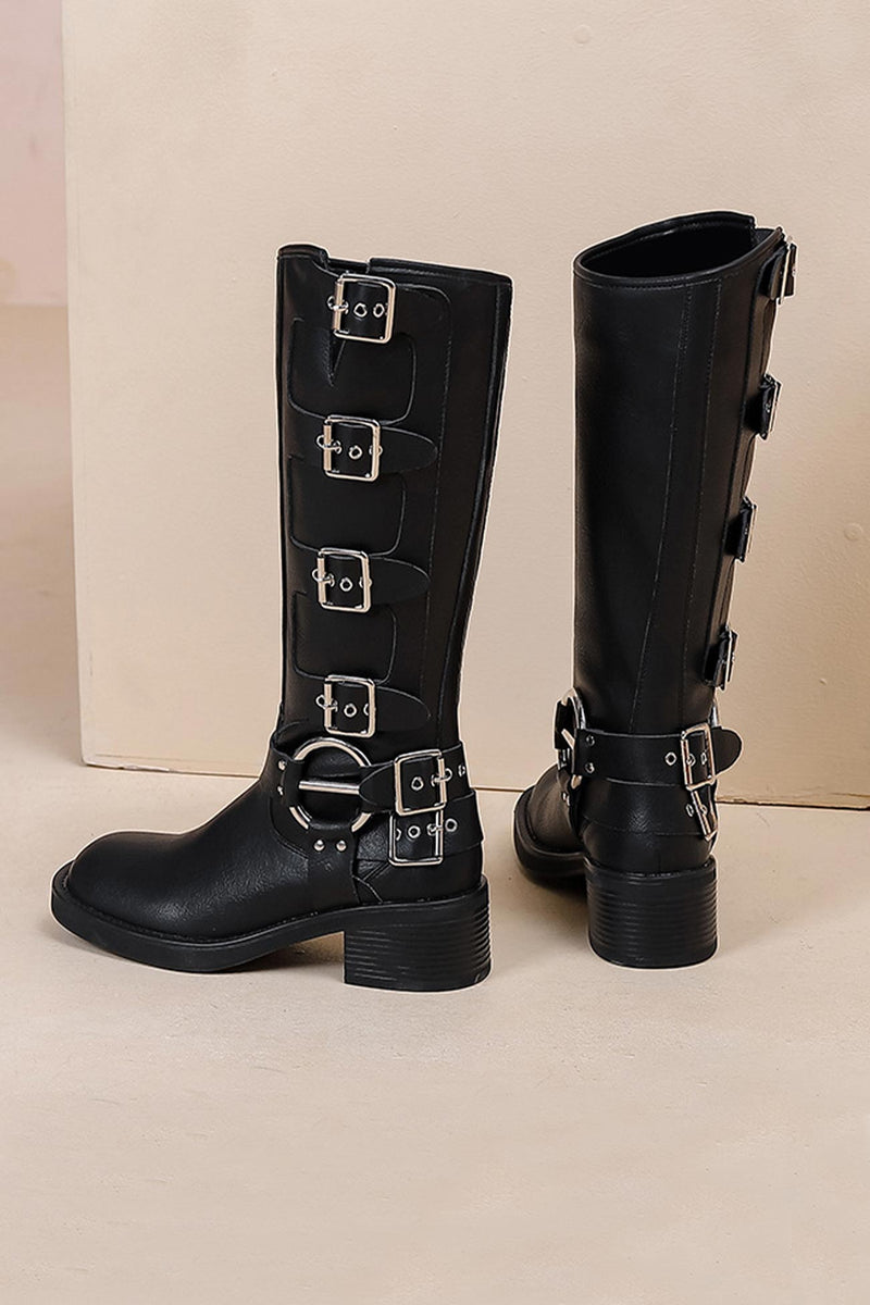 Gracefully Styled Boots for Any Occasion
