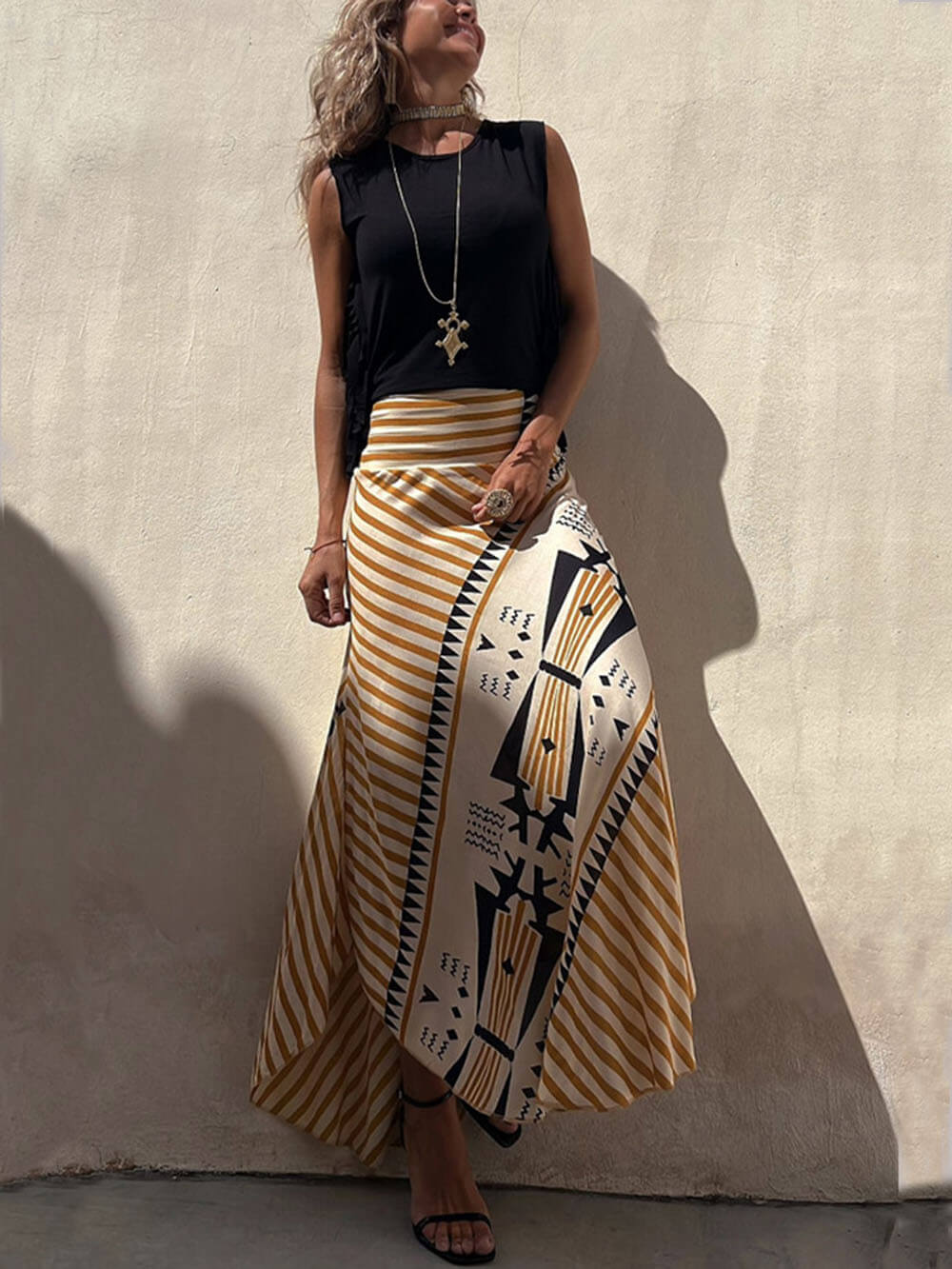 Classic Vintage Garment with a Flattering Fit