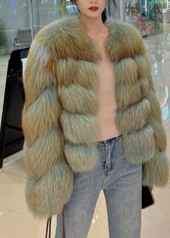 Vintage Inspired Coat with a Contemporary Edge