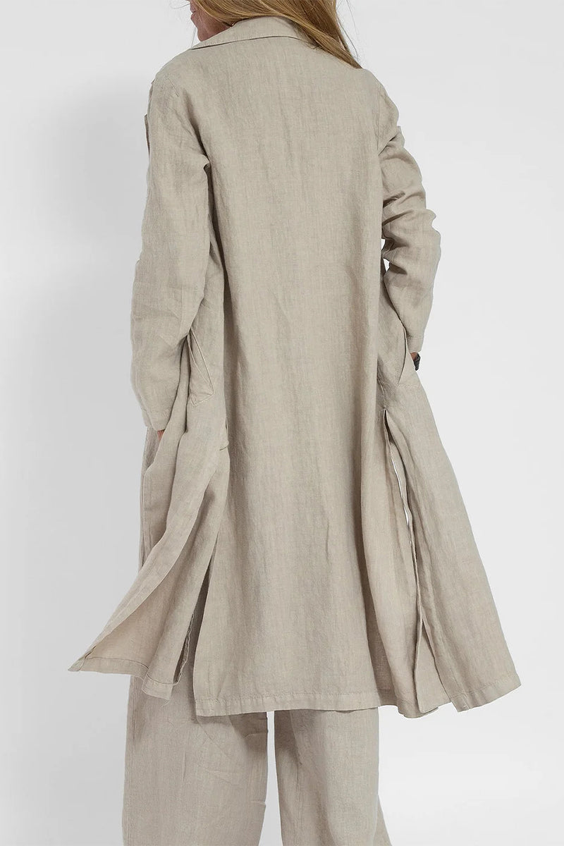 Well Tailored Garment with a Graceful Silhouette