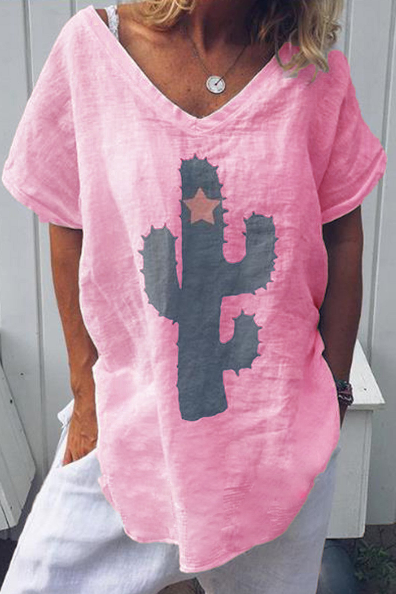 Beautifully Balanced T-Shirt with Timeless Character