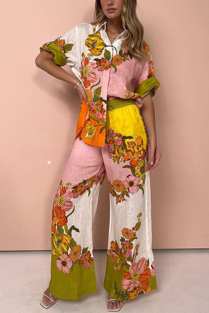 Beautifully Finished Blouse in a Timeless Design
