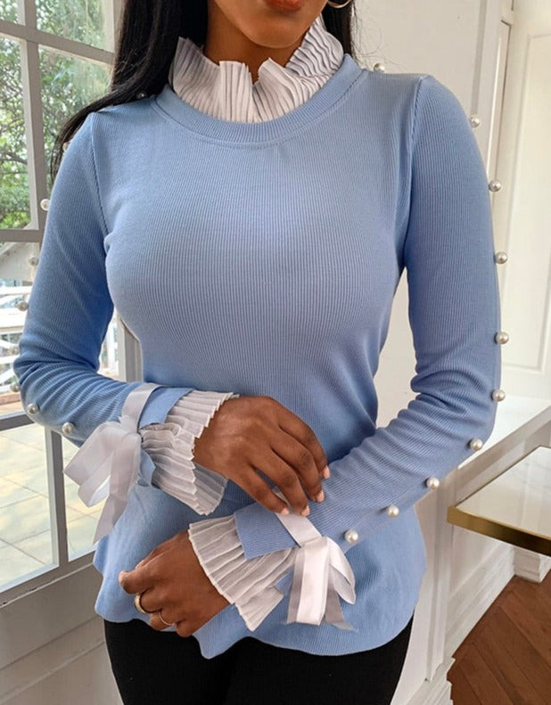 Beautifully Finished Top in a Timeless Design