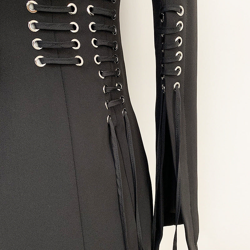 A Vintage Style Garment with Delicate Timeless Details