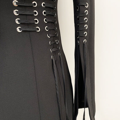 A Vintage Style Garment with Delicate Timeless Details