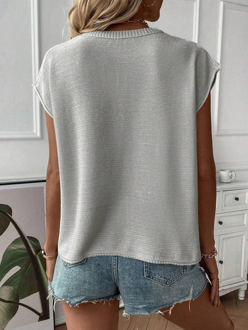 Sophisticated Sweater with a Clean Classic Look