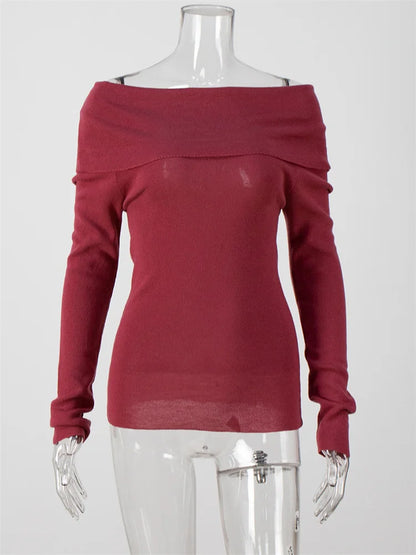 Effortlessly Elegant Sweater with a Timeless Design