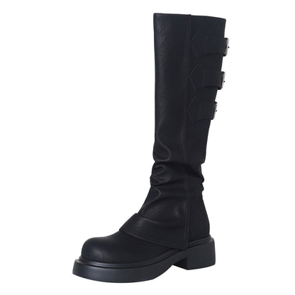 Elegantly Styled Boots for Everyday Wear