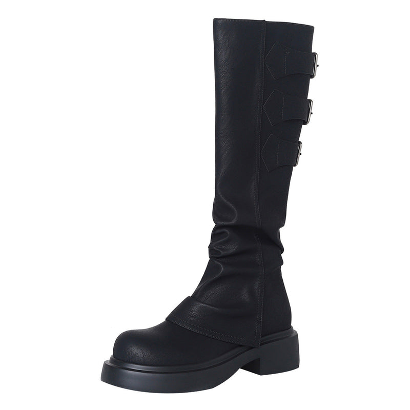 Elegantly Styled Boots for Everyday Wear