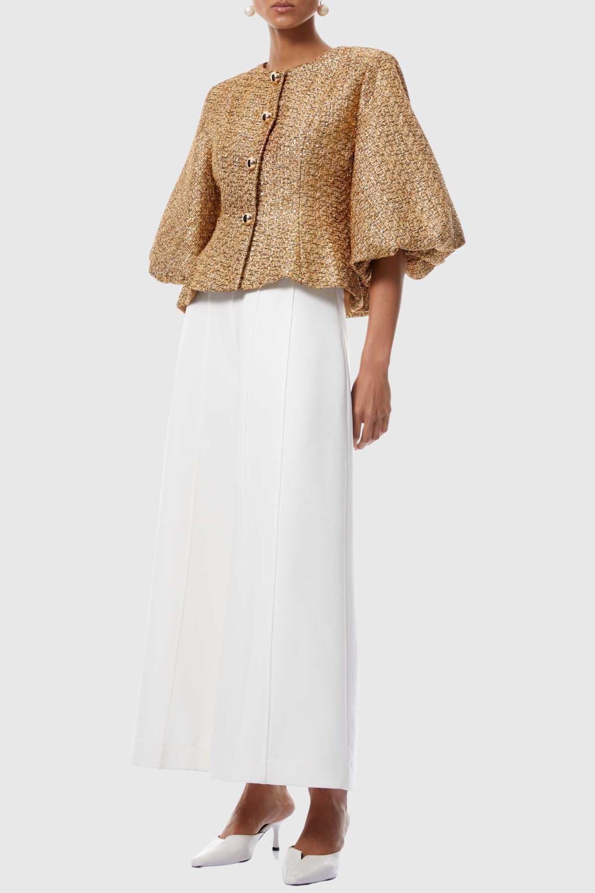 Classic Vintage & Enduringly Stylish Jacket