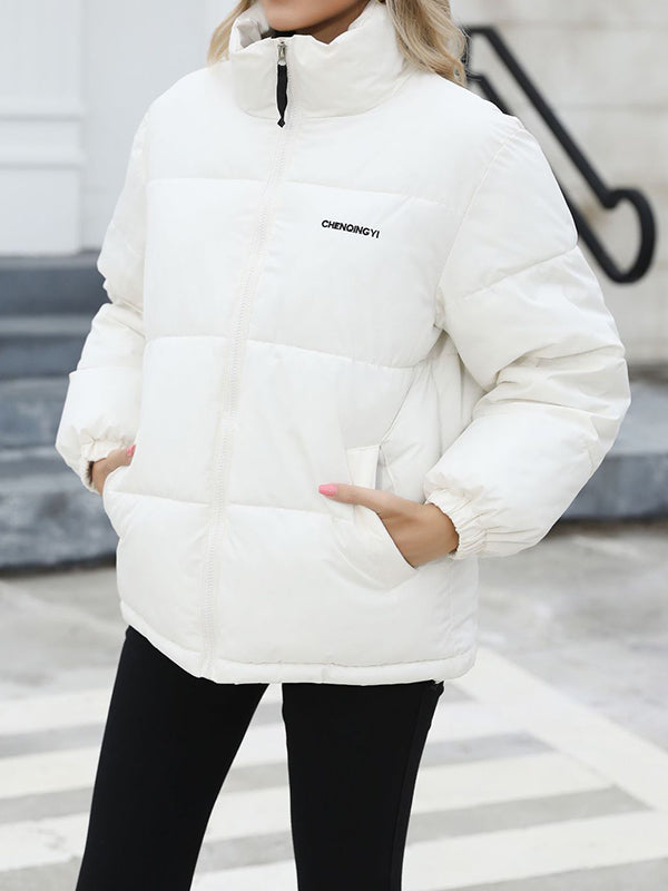 Well Tailored Coat with a Graceful Silhouette