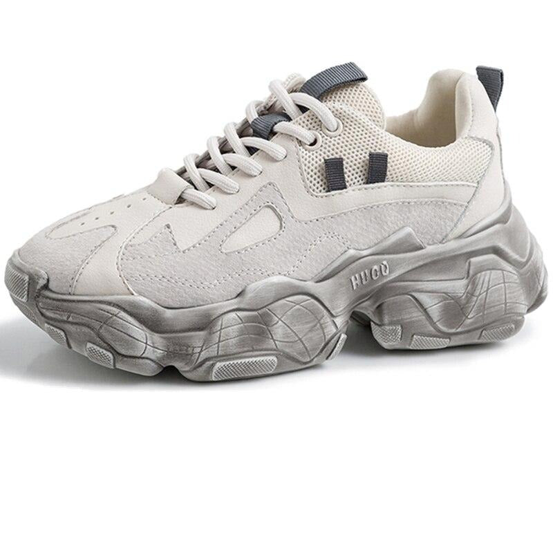Beautifully Crafted Sneakers in a Classic Style