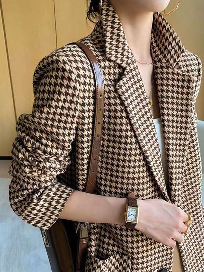 Polished Garment with an Effortless Classic Look