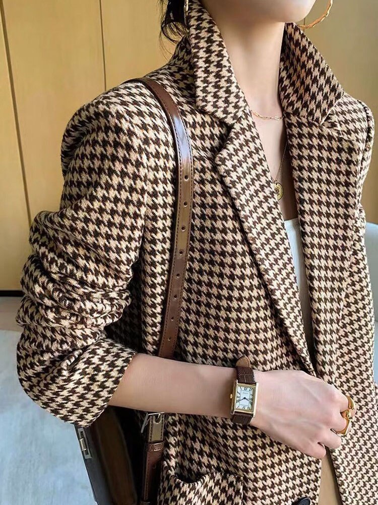 Polished Garment with an Effortless Classic Look
