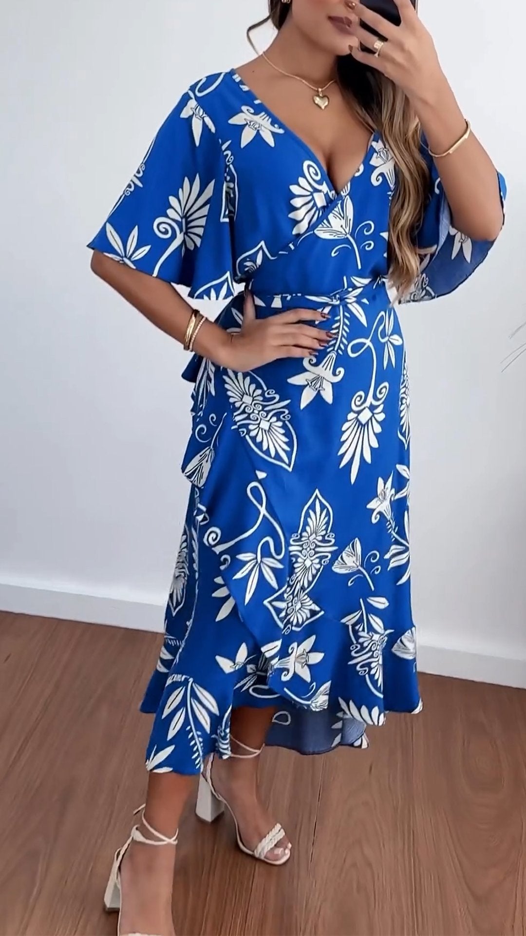 Beautifully Balanced Dress with Timeless Character