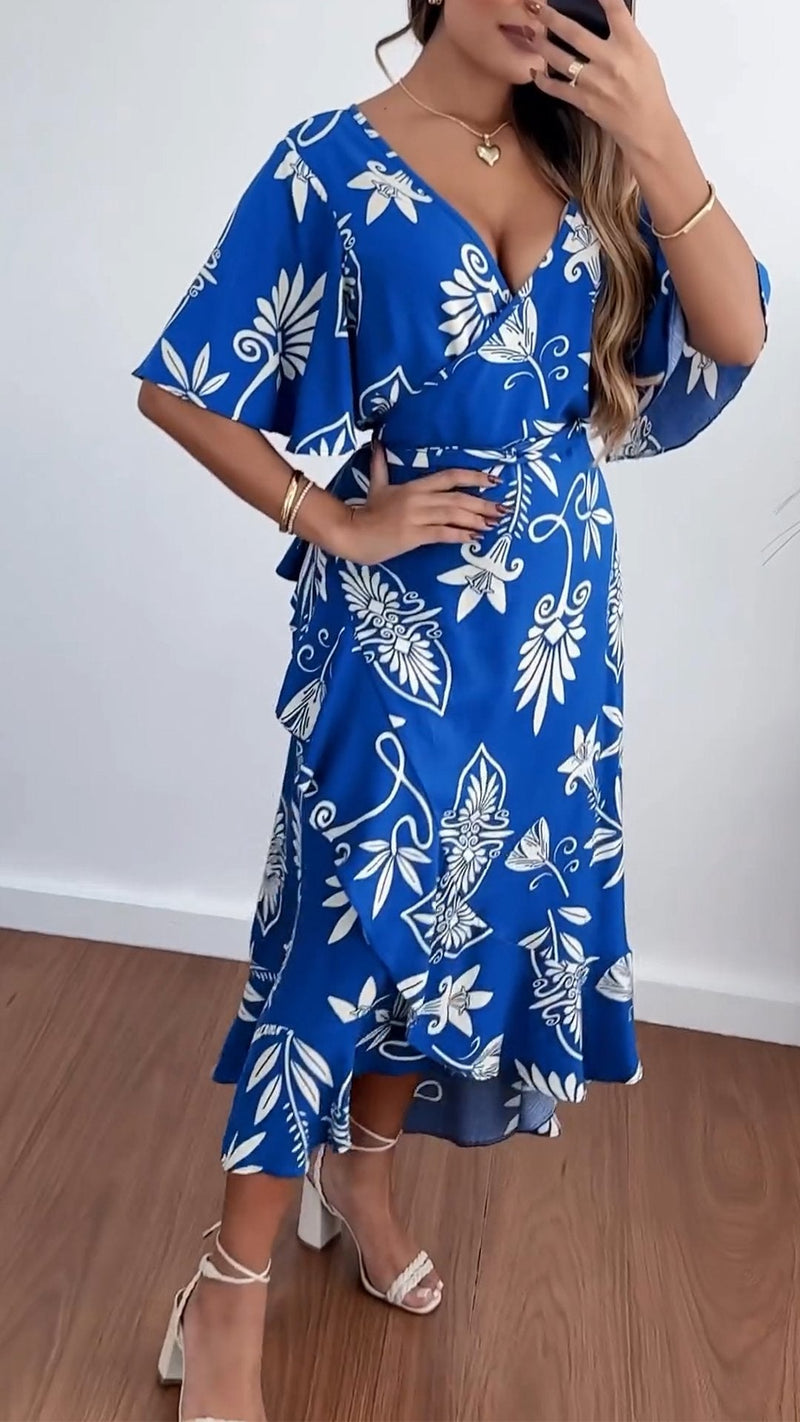 Beautifully Balanced Dress with Timeless Character