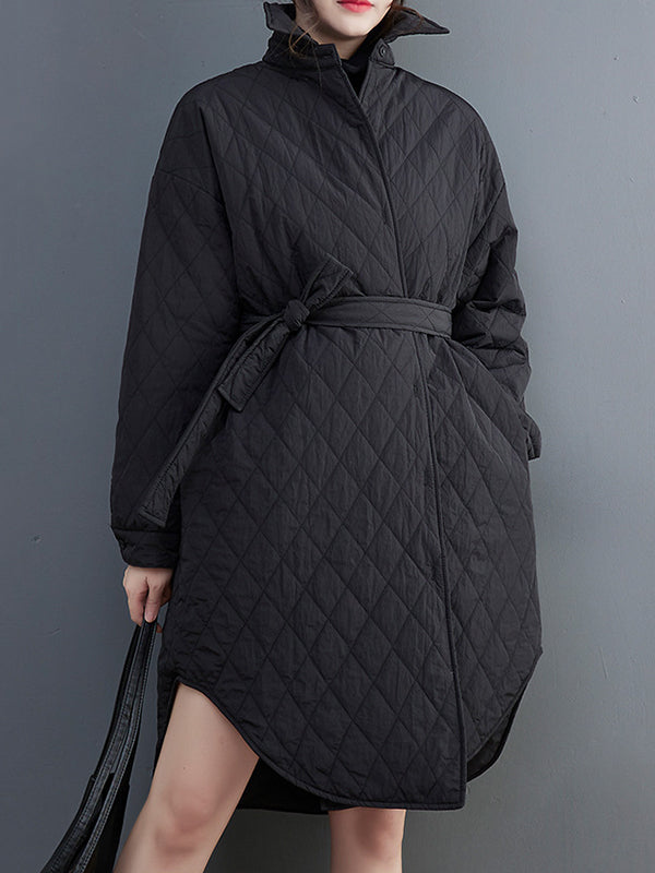 Sophisticated Coat with a Clean Classic Look