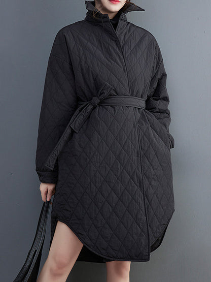 Sophisticated Coat with a Clean Classic Look