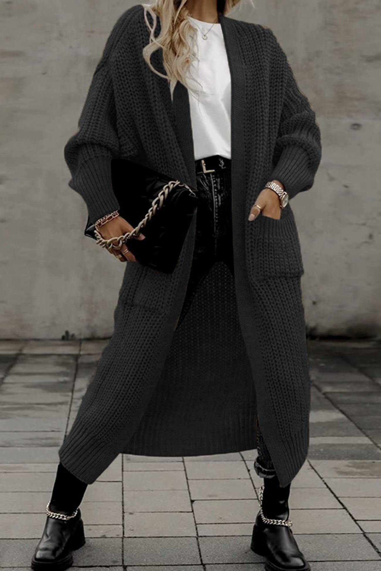 Classic Vintage & Enduringly Stylish Cardigan