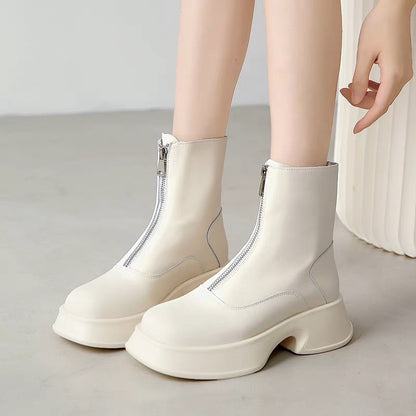 Elegantly Styled Boots for Everyday Wear